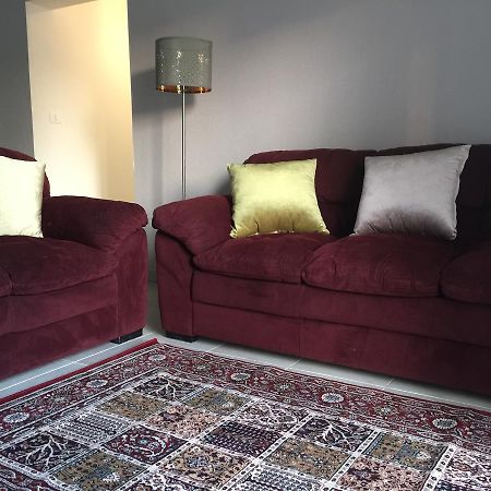 Al-Rehab Luxury Apartment Families Only Kairo Eksteriør bilde