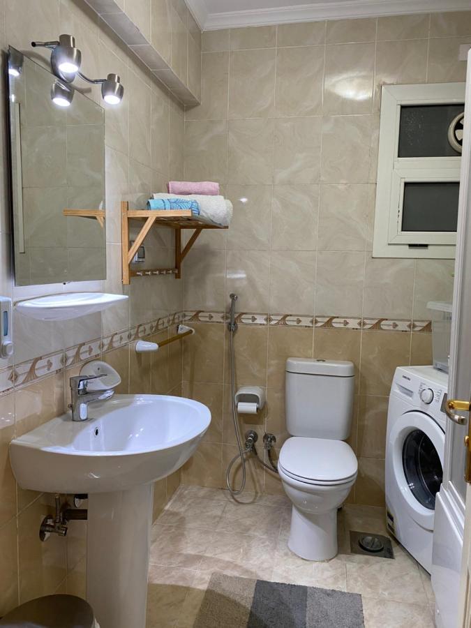 Al-Rehab Luxury Apartment Families Only Kairo Eksteriør bilde
