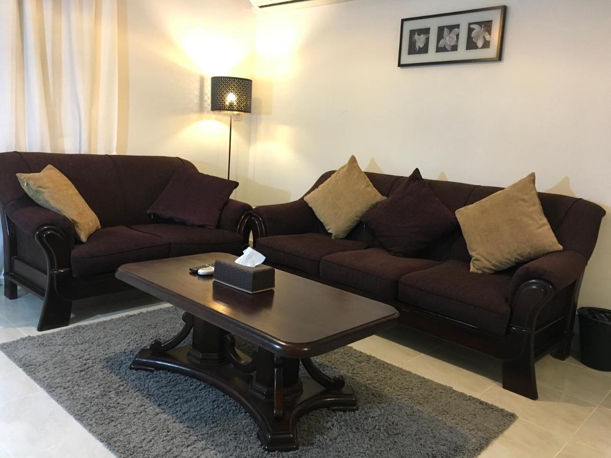 Al-Rehab Luxury Apartment Families Only Kairo Eksteriør bilde