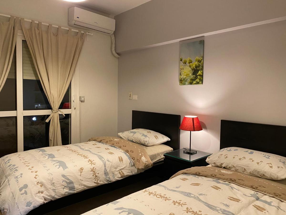 Al-Rehab Luxury Apartment Families Only Kairo Eksteriør bilde