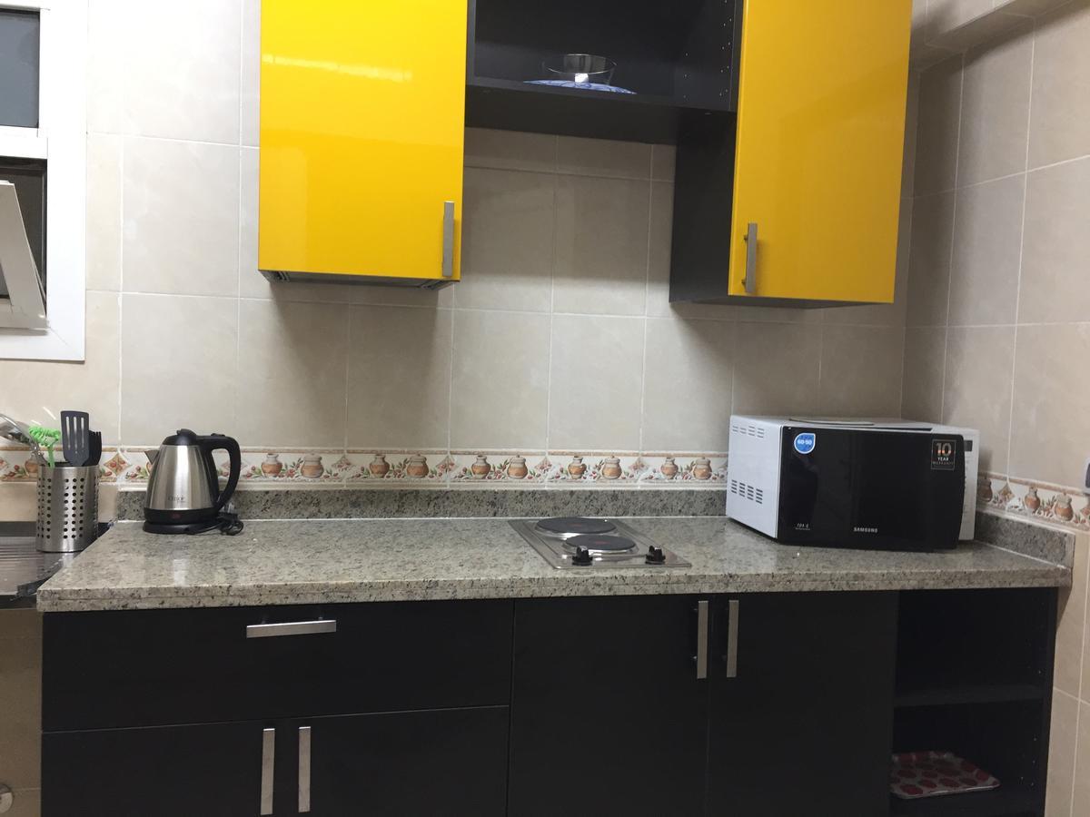 Al-Rehab Luxury Apartment Families Only Kairo Eksteriør bilde
