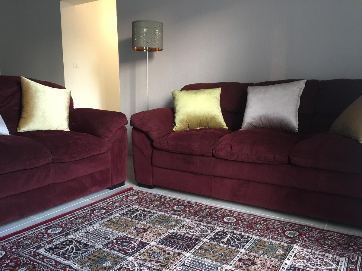 Al-Rehab Luxury Apartment Families Only Kairo Eksteriør bilde