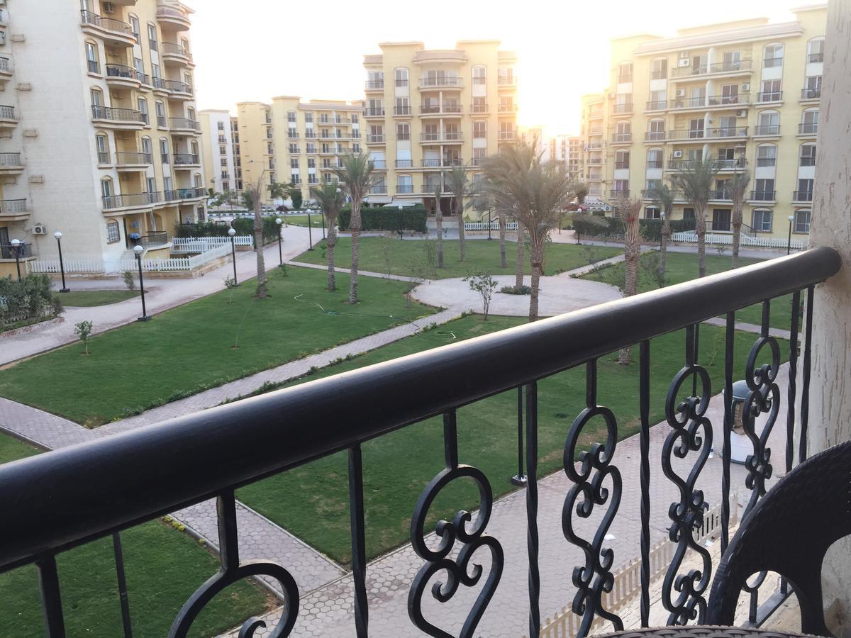 Al-Rehab Luxury Apartment Families Only Kairo Eksteriør bilde