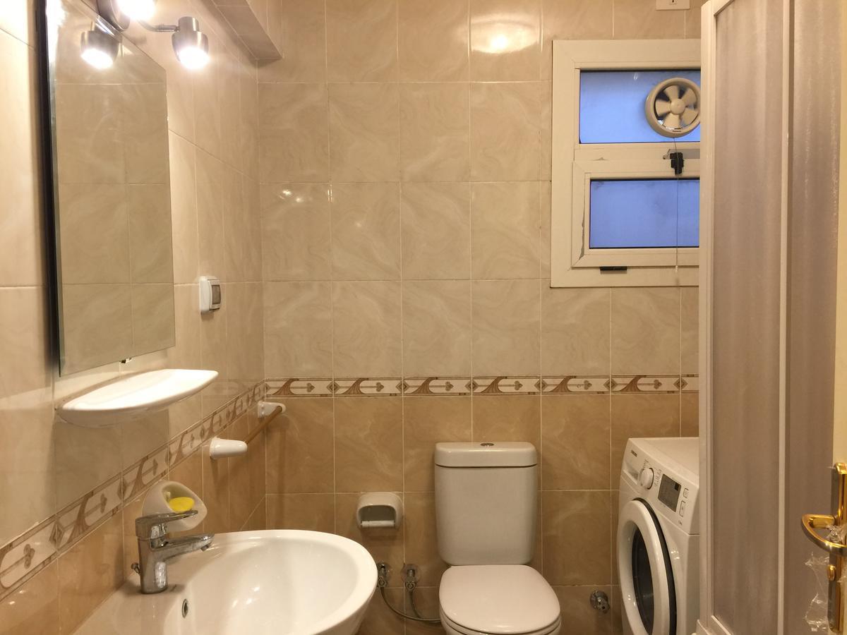 Al-Rehab Luxury Apartment Families Only Kairo Eksteriør bilde