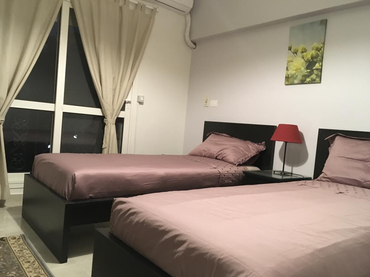 Al-Rehab Luxury Apartment Families Only Kairo Eksteriør bilde