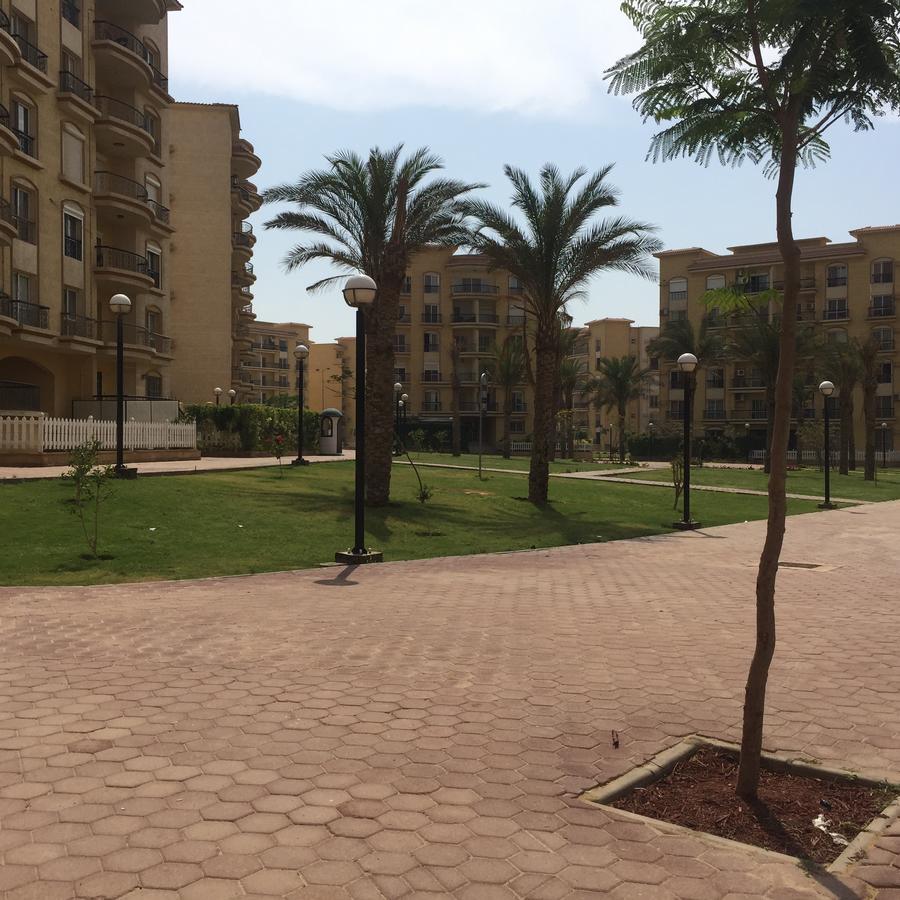 Al-Rehab Luxury Apartment Families Only Kairo Eksteriør bilde